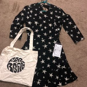 Realistation Par Goldie Starstruck Dress